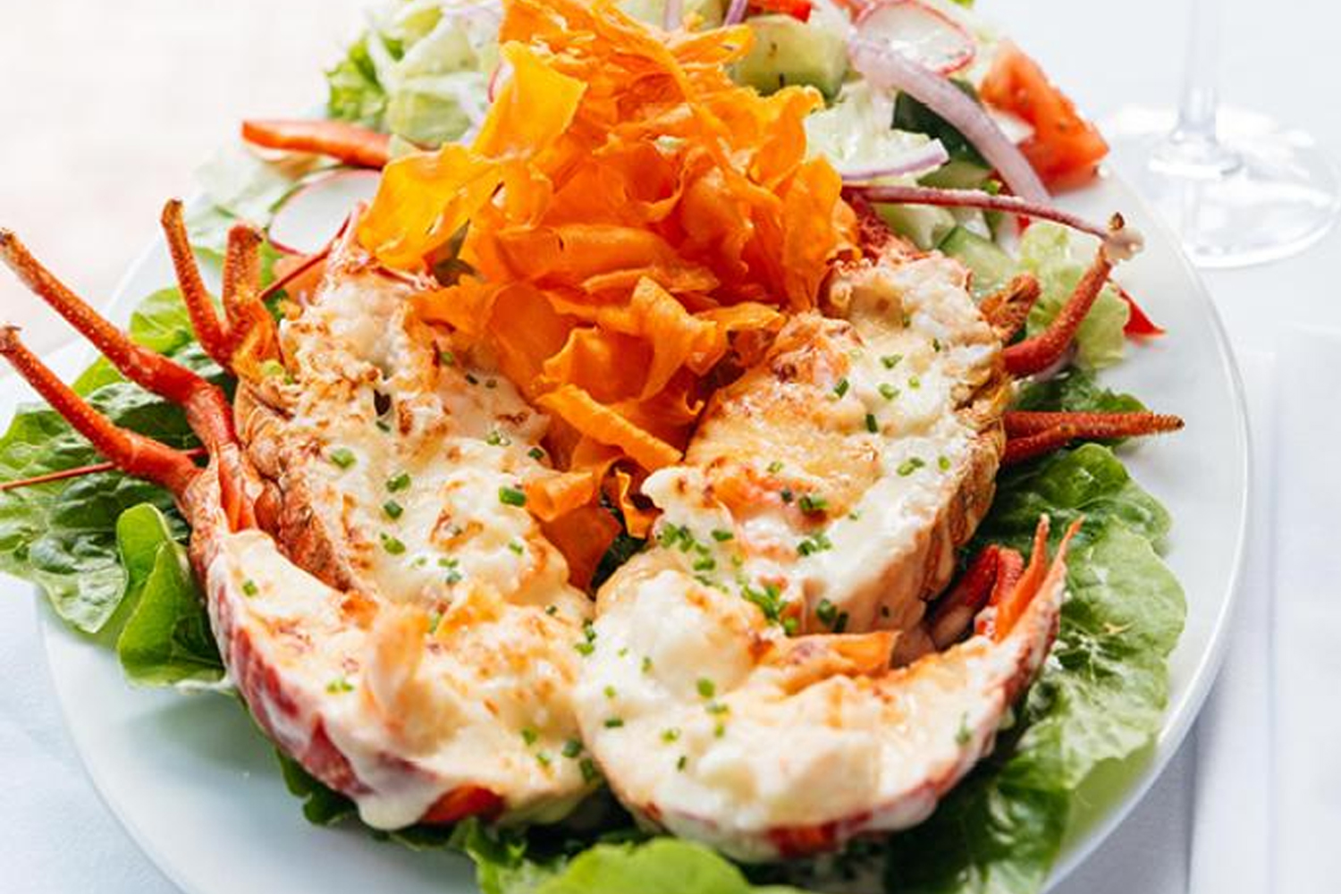 lobster-mornay-seafood-delivery-sydney-manettas-seafood-market