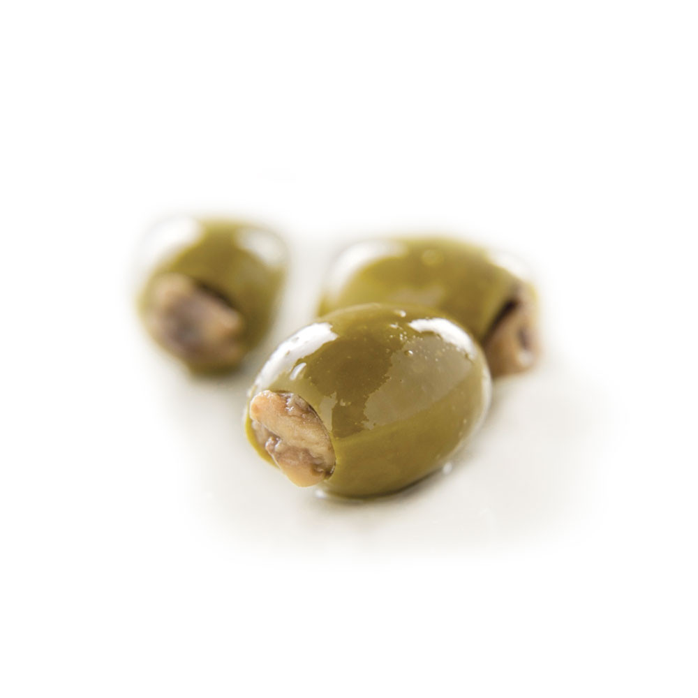 Anchovy Stuffed Olives Deli Delivery Sydney Seafood