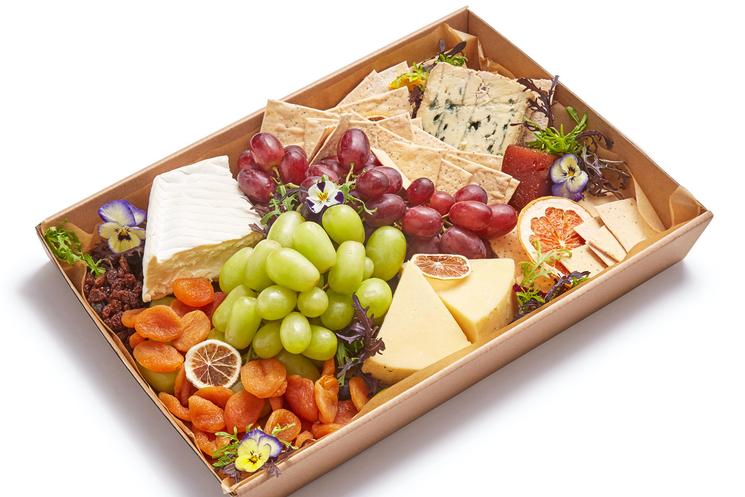 Cheese Selection Platter | Bread, Cheese & Pasta - Manettas